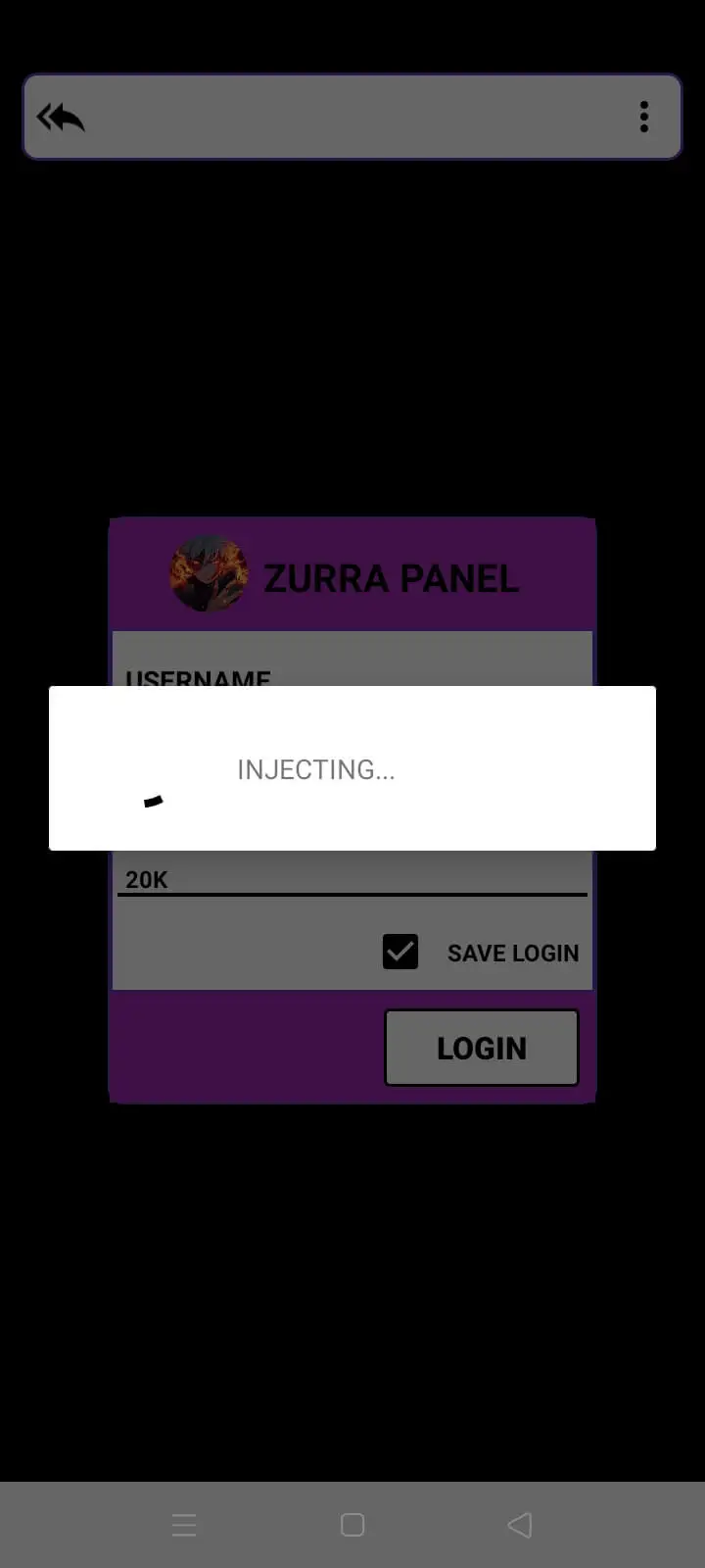 Gambar Pembaruan Panel Zurra v2